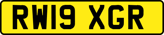 RW19XGR