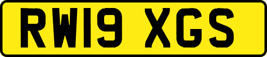 RW19XGS