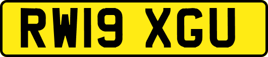 RW19XGU