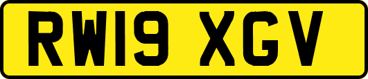 RW19XGV