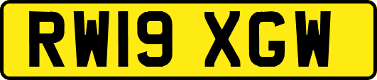RW19XGW