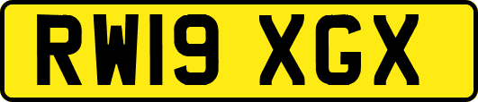 RW19XGX