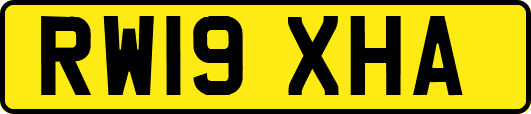 RW19XHA