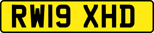 RW19XHD