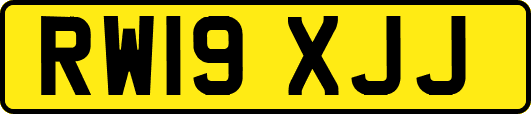 RW19XJJ