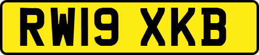 RW19XKB