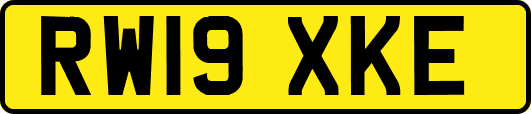 RW19XKE