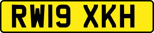 RW19XKH