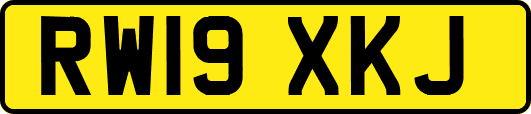 RW19XKJ
