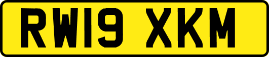 RW19XKM