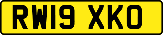 RW19XKO