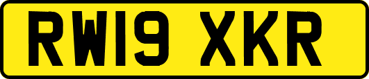 RW19XKR
