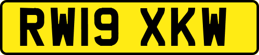 RW19XKW