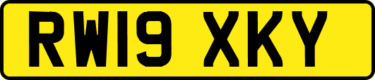 RW19XKY