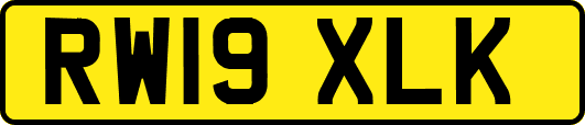 RW19XLK