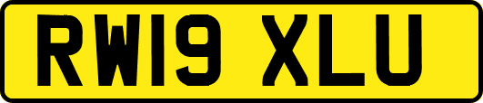 RW19XLU