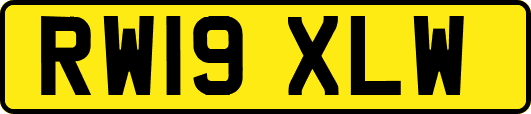 RW19XLW