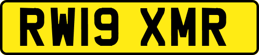 RW19XMR