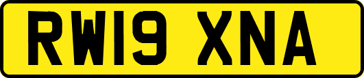 RW19XNA