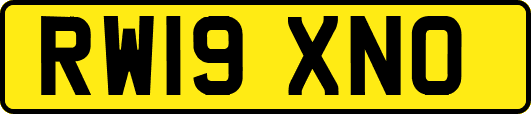 RW19XNO