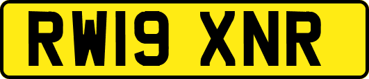 RW19XNR