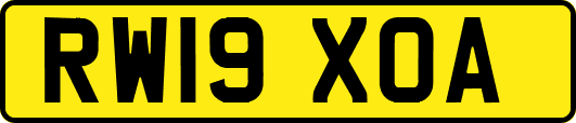 RW19XOA