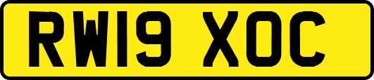 RW19XOC
