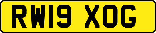 RW19XOG