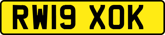RW19XOK