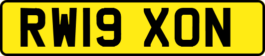 RW19XON