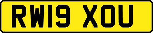 RW19XOU