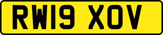 RW19XOV
