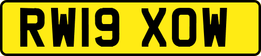 RW19XOW