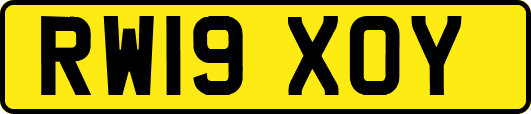 RW19XOY