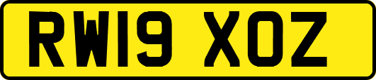 RW19XOZ