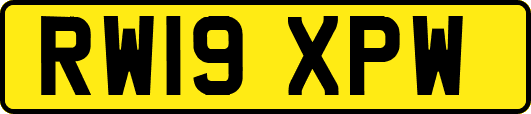 RW19XPW