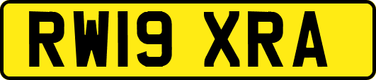 RW19XRA