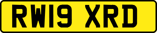 RW19XRD