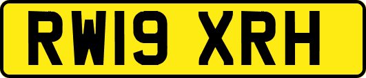 RW19XRH