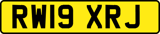 RW19XRJ