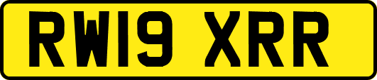 RW19XRR