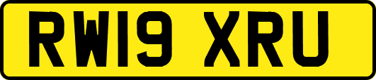RW19XRU