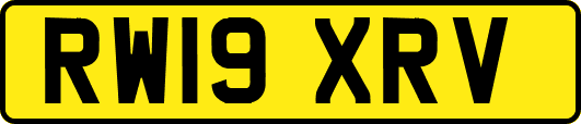 RW19XRV