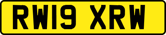RW19XRW