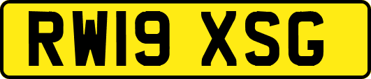 RW19XSG