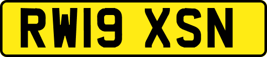 RW19XSN
