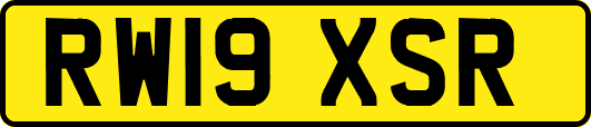 RW19XSR