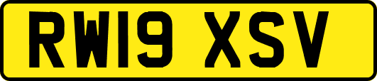 RW19XSV