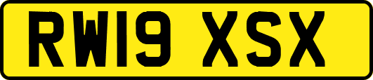 RW19XSX