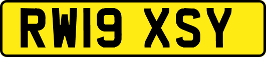 RW19XSY